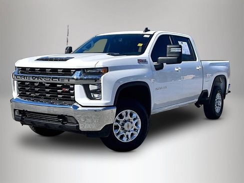 Certified 2023 Chevrolet Silverado 2500 LT image 4