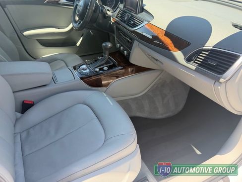 Used 2015 Audi A6 2.0T Premium Plus w/ Premium Plus Package AWD/4WD image 16