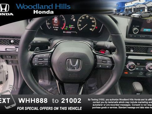 Certified 2023 Honda Civic Sport image 10