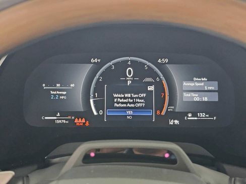 Certified 2025 Lexus RX 350 Premium w/ Convenience Package FWD image 24
