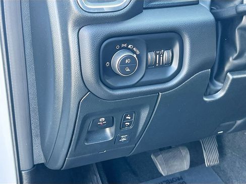 Used 2025 RAM 1500 Laramie w/ Sport Appearance Package image 10