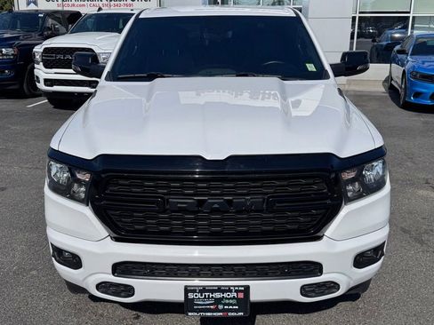 Used 2024 RAM 1500 Big Horn AWD/4WD image 2