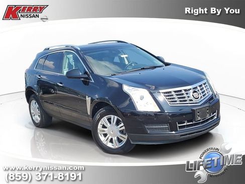 Used 2015 Cadillac SRX Luxury w/ Driver Awareness Package FWD image 1