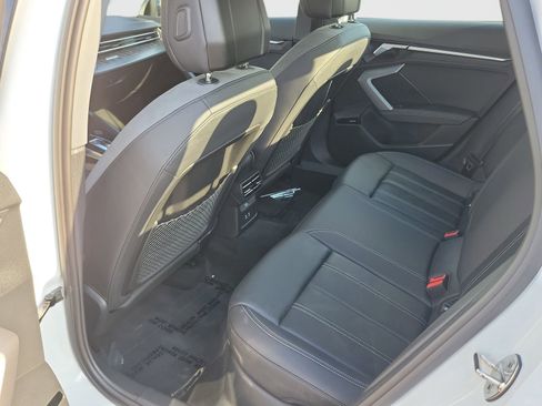 Used 2025 Audi A3 2.0T Premium Plus w/ Premium Plus Package image 12