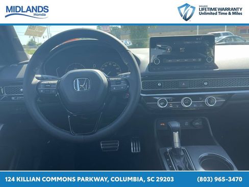 New 2026 Honda Civic Sport image 11