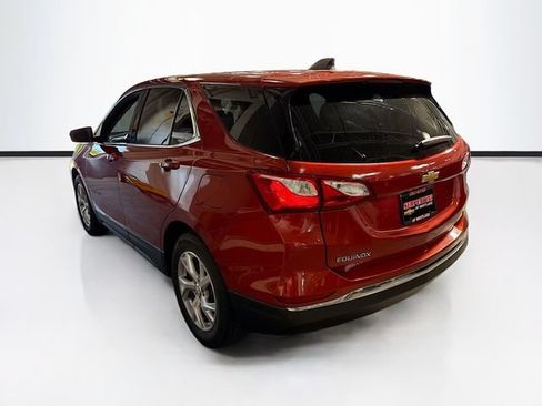 Used 2020 Chevrolet Equinox LT FWD image 8