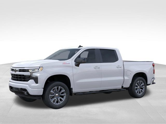 New 2026 Chevrolet Silverado 1500 RST AWD/4WD image 2