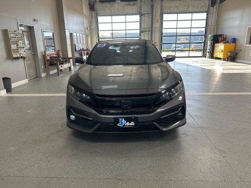 Used 2020 Honda Civic EX image 3