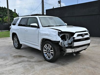 Used 2024 Toyota 4Runner TRD Sport