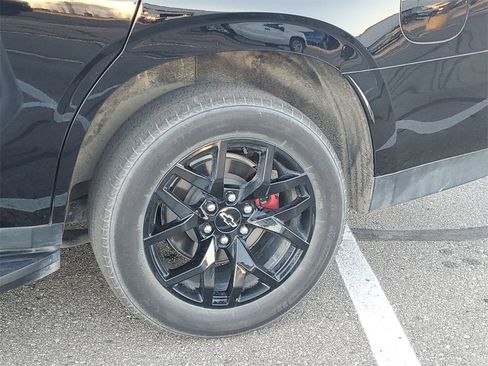 New 2025 Chevrolet Silverado 2500 LTZ w/ LTZ Plus Package image 33