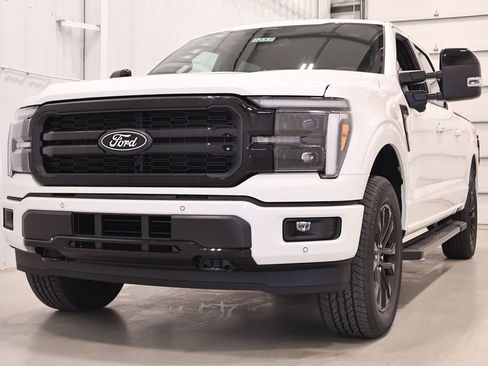 New 2026 Ford F150 Lariat w/ Equipment Group 502A High AWD/4WD image 5