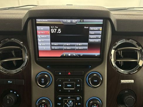 Used 2016 Ford F350 Lariat w/ Lariat Ultimate Package image 36