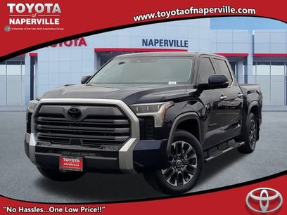 Used 2023 Toyota Tundra Limited