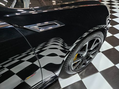 Used 2013 Cadillac CTS V w/ Wood Trim Package RWD image 60