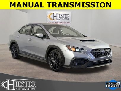 Used 2024 Subaru WRX Premium