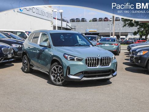 Used 2026 BMW X1 xDrive28i image 1