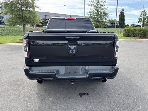 Used 2019 RAM 1500 Big Horn AWD/4WD image 8