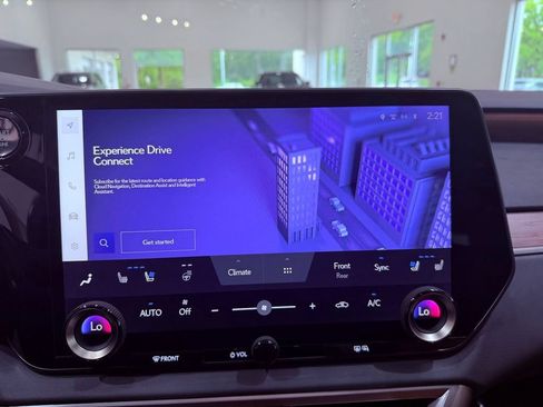 Used 2025 Lexus RX 350 Premium w/ Accessory Package (K3) FWD image 21