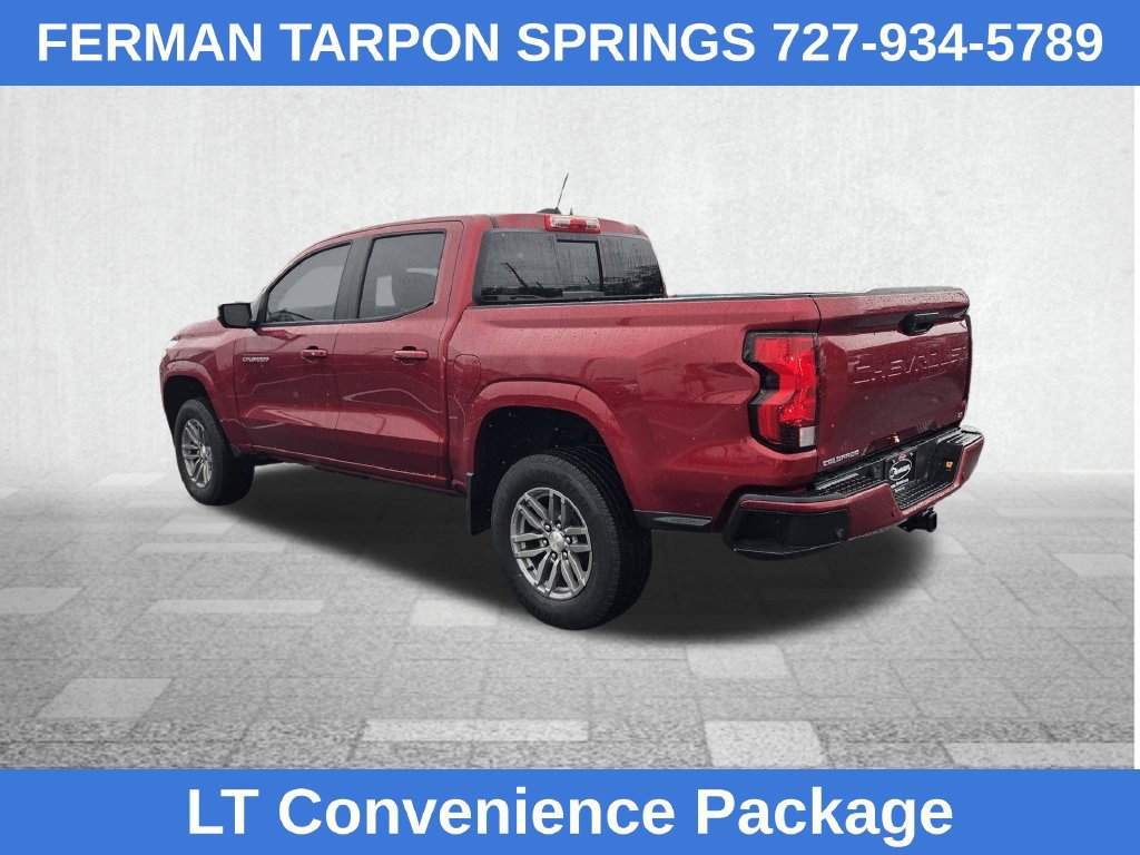 Used 2024 Chevrolet Colorado LT w/ LT Convenience Package RWD image 9