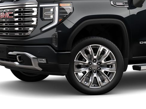 New 2026 GMC Sierra 1500 Denali w/ Denali Reserve Package image 60