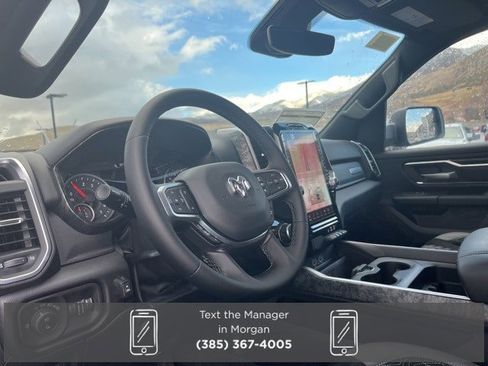 New 2025 RAM 1500 Big Horn image 13