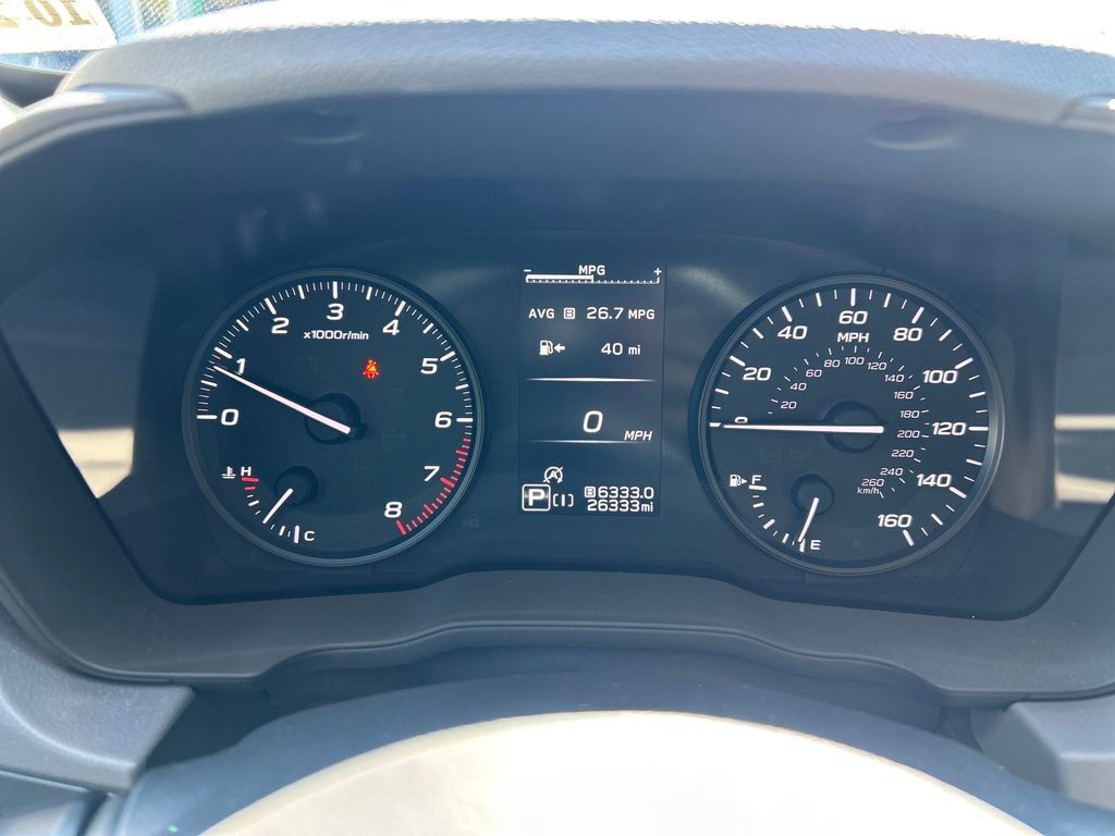 Certified 2024 Subaru Crosstrek 2.0i AWD/4WD image 17