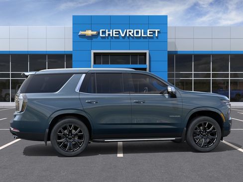 New 2026 Chevrolet Tahoe Premier w/ Sun And Tow Package AWD/4WD image 5