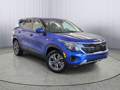 Certified 2024 Kia Seltos LX