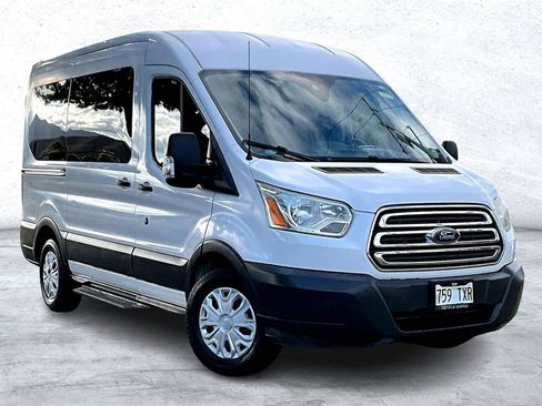 Used 2016 Ford Transit 150 XLT image 11