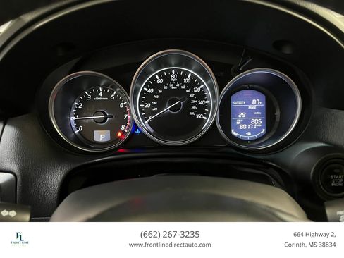 Used 2016 MAZDA CX-5 Touring FWD image 15