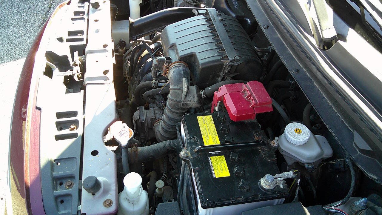 Used 2019 Mitsubishi Mirage ES FWD image 31