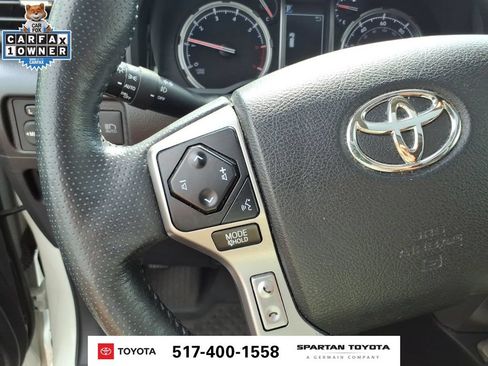 Used 2023 Toyota 4Runner Limited AWD/4WD image 20