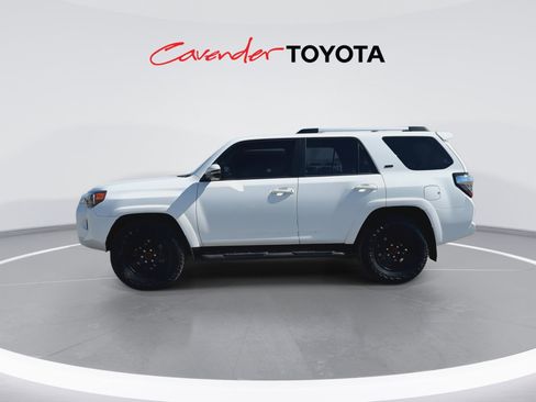 Certified 2024 Toyota 4Runner SR5 Premium w/ Moonroof Package image 5