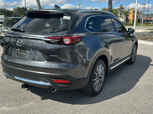 Used 2021 MAZDA CX-9 Grand Touring image 27