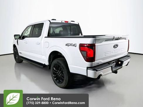 New 2025 Ford F150 XLT w/ Equipment Group 303A High image 5