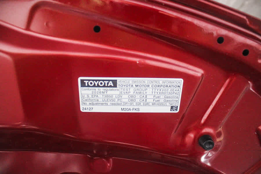 Certified 2026 Toyota Corolla SE FWD image 31