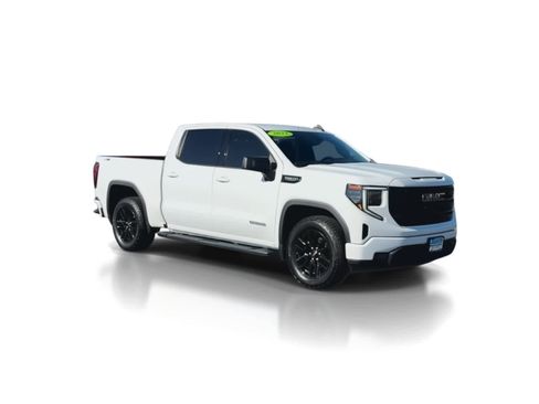 Used 2023 GMC Sierra 1500 Elevation w/ Preferred Package image 2
