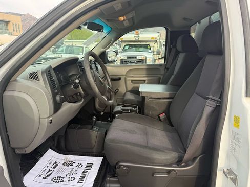 Used 2013 Chevrolet Silverado 1500 W/T AWD/4WD image 15