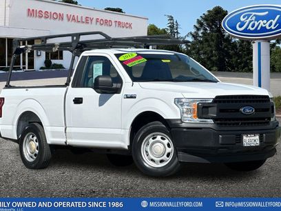 Used 2018 Ford F150 XL w/ XL Power Equipment Group