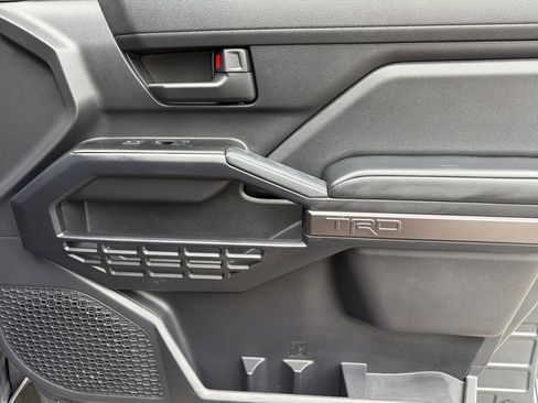 Certified 2025 Toyota 4Runner TRD Sport image 18