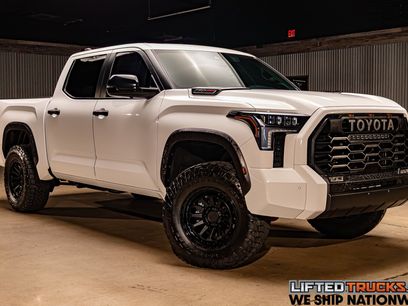 Used 2025 Toyota Tundra TRD Pro