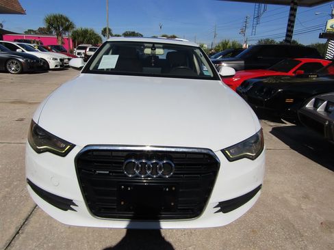 Used 2013 Audi A6 2.0T Premium Plus w/ Premium Plus Pkg image 2