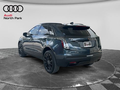 Used 2020 Cadillac XT5 Sportv AWD/4WD image 3