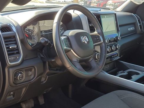 Used 2024 RAM 1500 Lone Star image 10