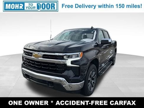 Used 2022 Chevrolet Silverado 1500 LT image 1