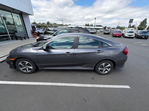 Used 2020 Honda Civic LX image 6