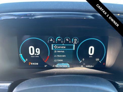 Used 2022 Ford F150 Lariat w/ Equipment Group 502A High image 6