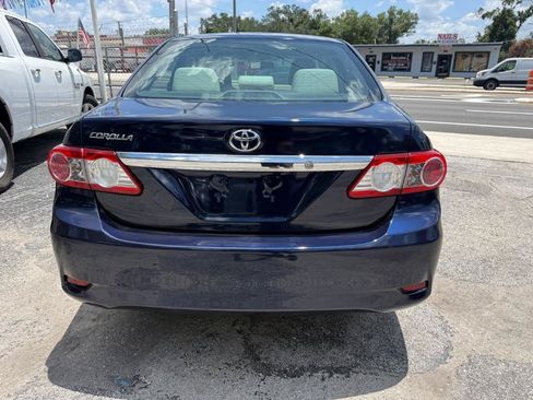 Used 2013 Toyota Corolla L FWD image 8