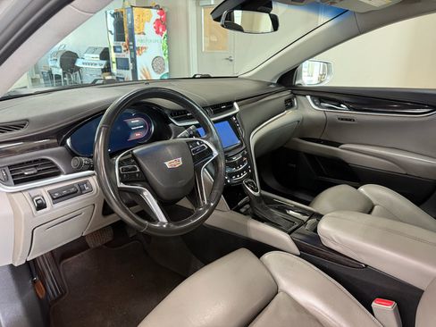 Used 2017 Cadillac XTS Premium Luxury w/ Driver Assist Package AWD/4WD image 9