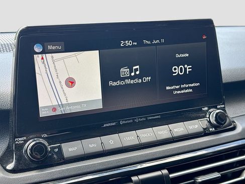 Used 2021 Kia Seltos SX w/ SX Sunroof Package AWD/4WD image 15